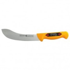 CUCHILLO DESOLLAR CURVO 15cm 3,0mm 1301530-302 / 160.30.30 6