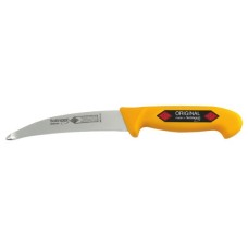 CUCHILLO TRIPERO CURVO PUNTA BOLA 15cm 3mm 1331530-312 / 163.31.30