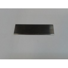 CUCHILLA TERMO RECTA  79x23,8x1,05 MULTIVAC