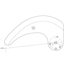 CUCHILLA DADOS-CHULETAS MHS 850 NEMATEC/FOOD