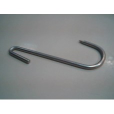 GANCHO TIPO-J INOX 14cms (06mm)
