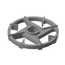 CUCHILLA UNGER-200 ANILLO 4x8 ZICO