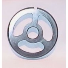 PLACA WK-140 PRECUTTER 3 OJOS CON CHAFLAN