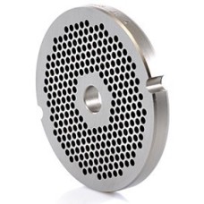 PLACA ENTER-12  5mm 2-CHAVETEROS INOX OLOT